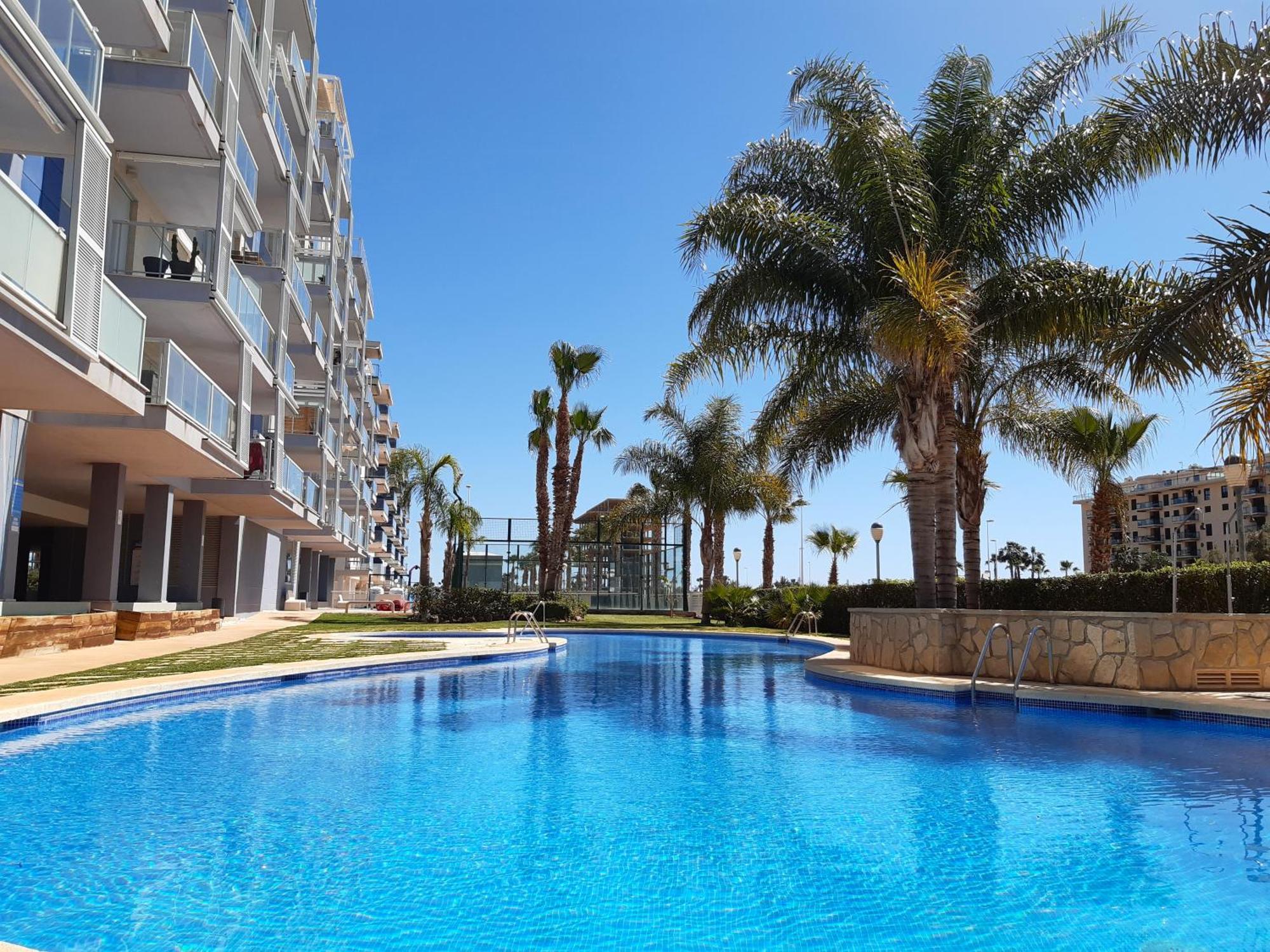 Paradise Moncofa Con Aire Acondicionado Y Wifi Gratis Διαμέρισμα Εξωτερικό φωτογραφία